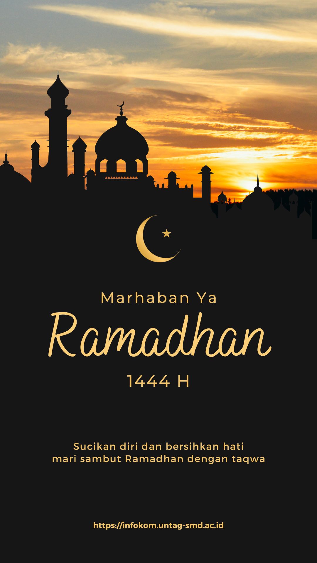 Ramadhan 1444 H